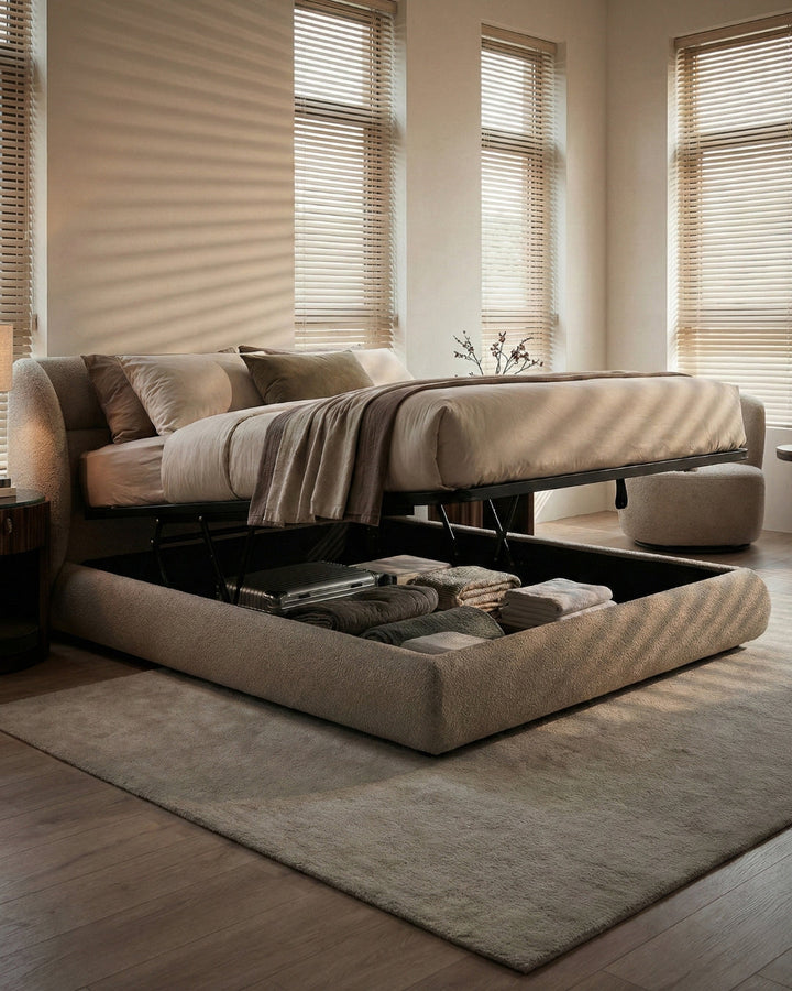 Hotel Paradiso Bed Frame