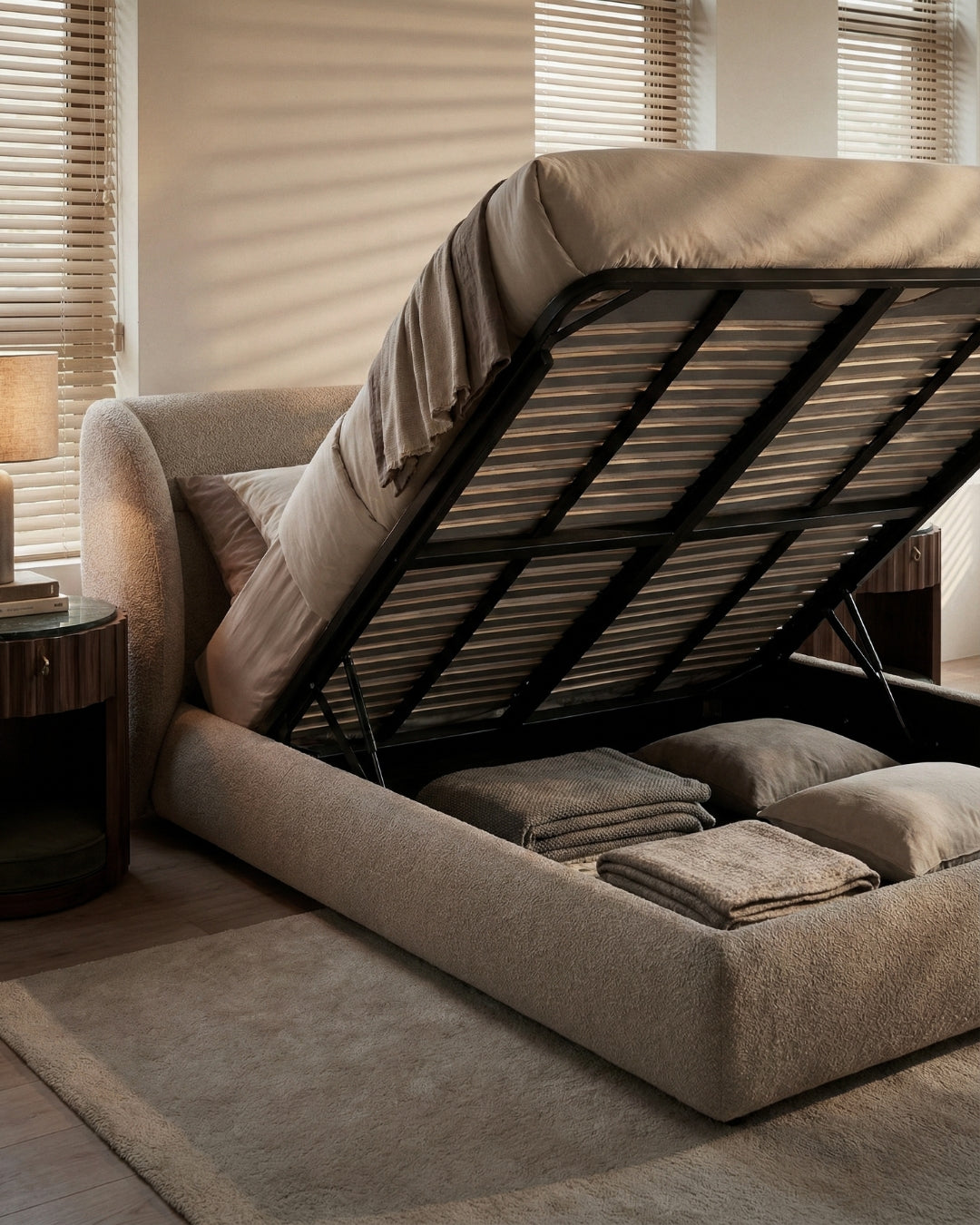 Hotel Paradiso Bed Frame