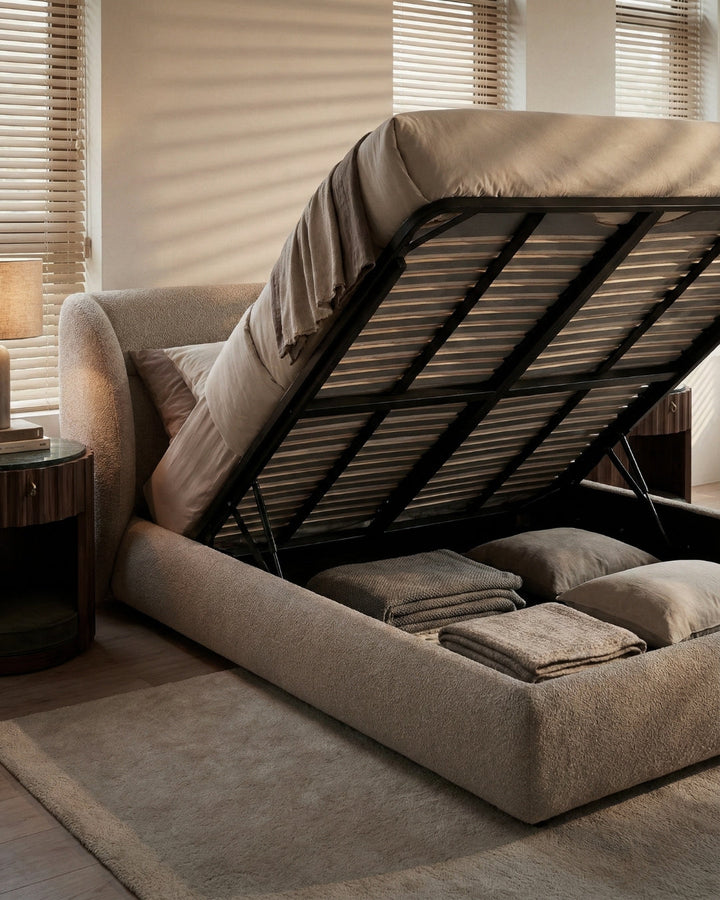 Hotel Paradiso Bed Frame
