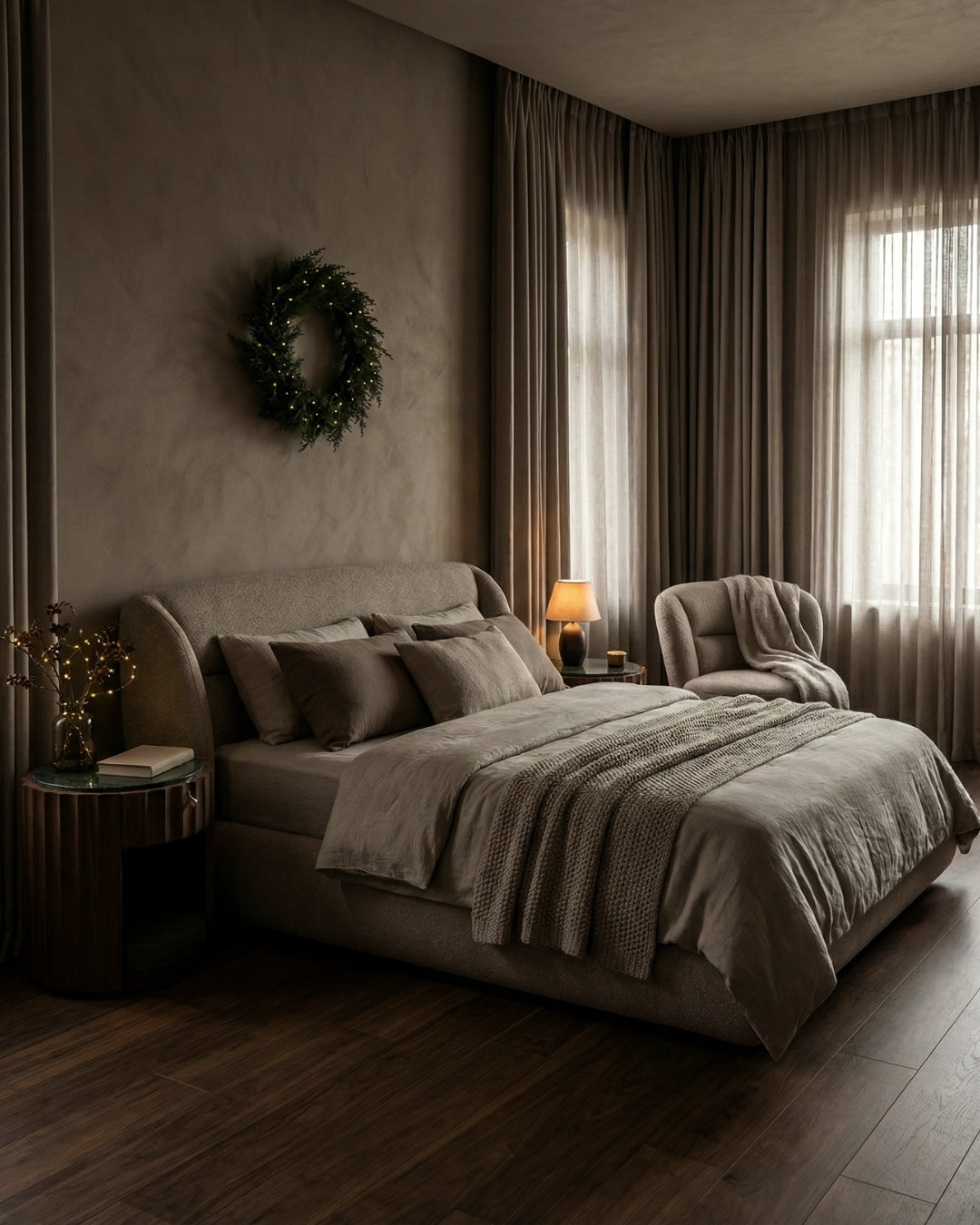 Hotel Paradiso Bed Frame