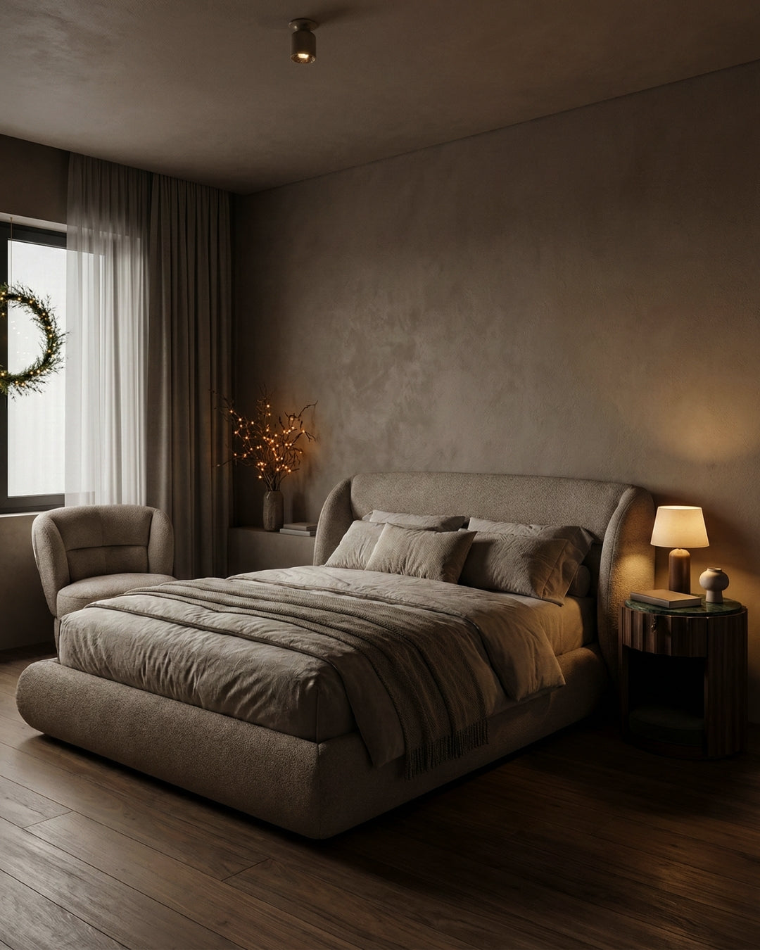 Hotel Paradiso Bed Frame