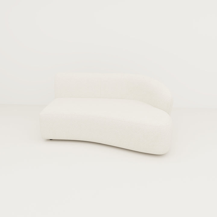 Poet Sofa 2.5 Seater with Right Arm