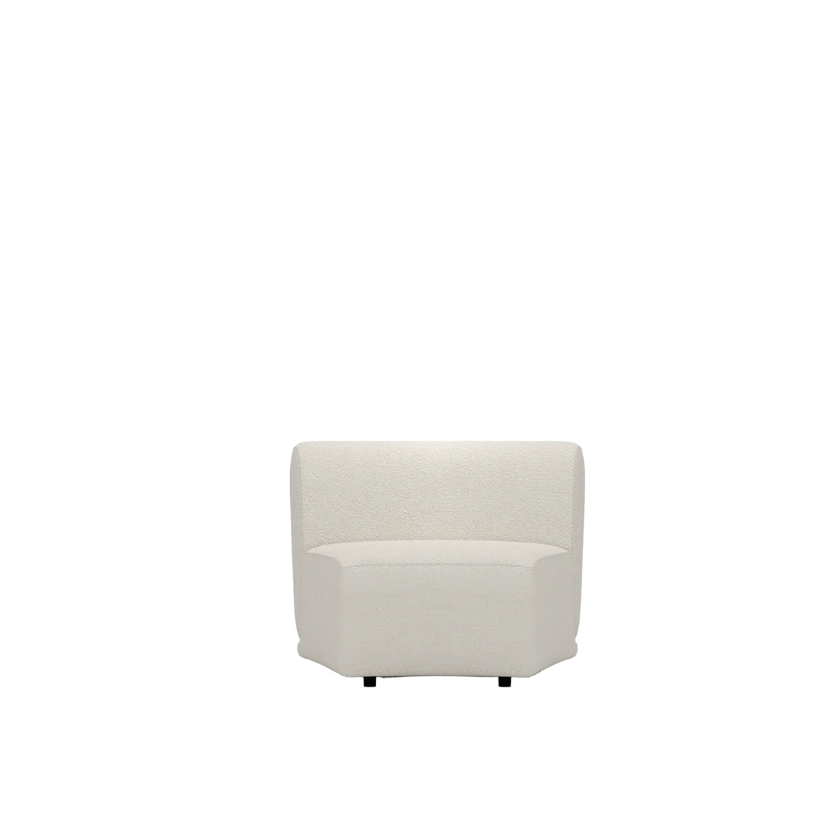 Poet Sofa 1S Armless