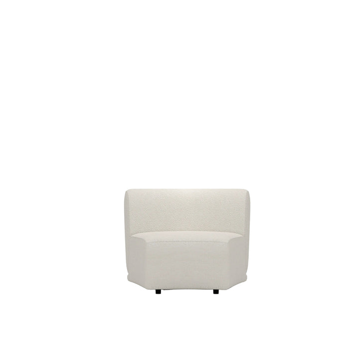 Poet Sofa 1S Armless