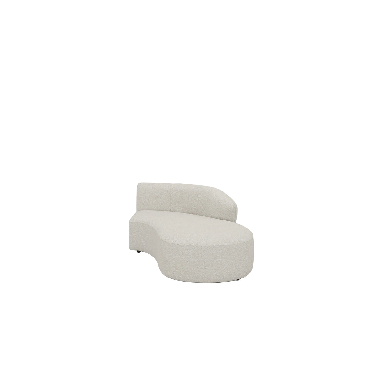 Poet Sofa C3 Chaise W/Right Arm