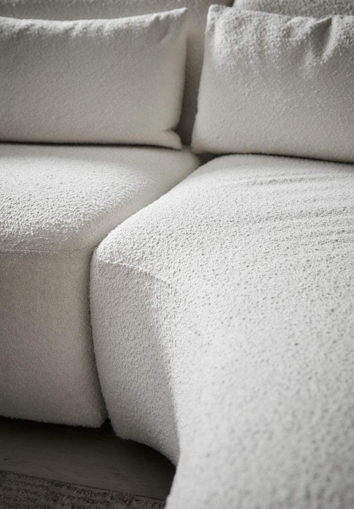 Poet Sofa 2 Seater W/Left Arm