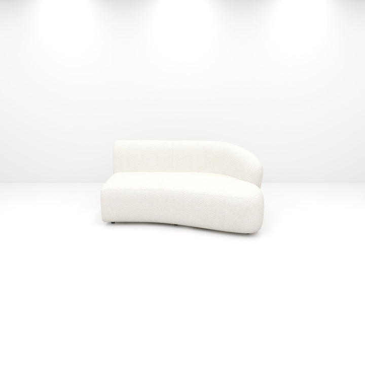 Poet Sofa 2.5 Seater with Right Arm