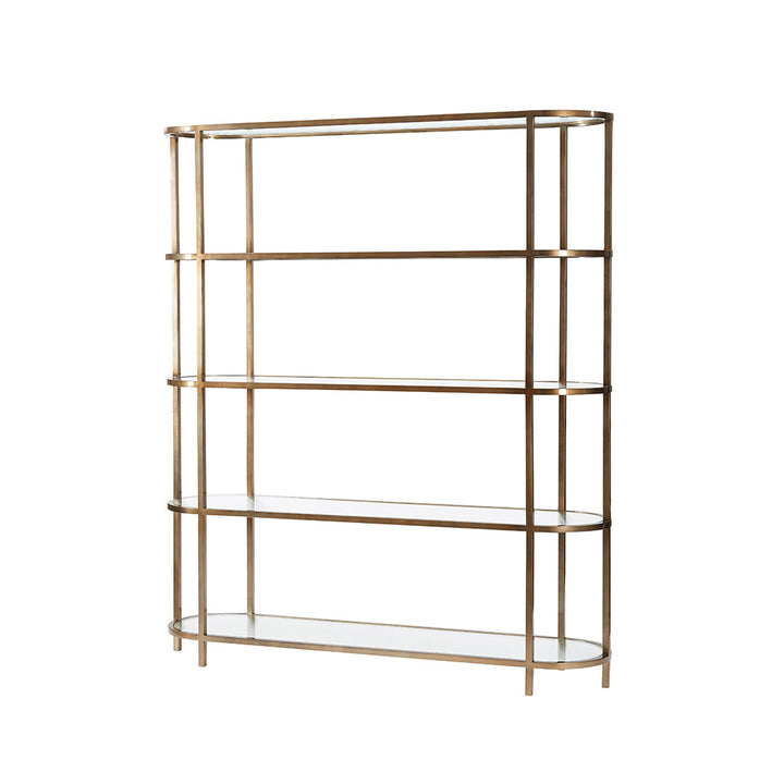 Radial Shelf (Long)