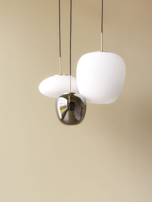 Reflect Pendant Lamp Smoked