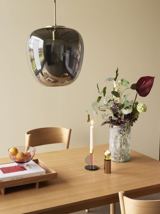 Reflect Pendant Lamp Smoked