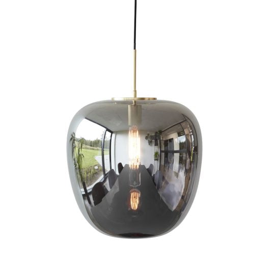 Reflect Pendant Lamp Smoked