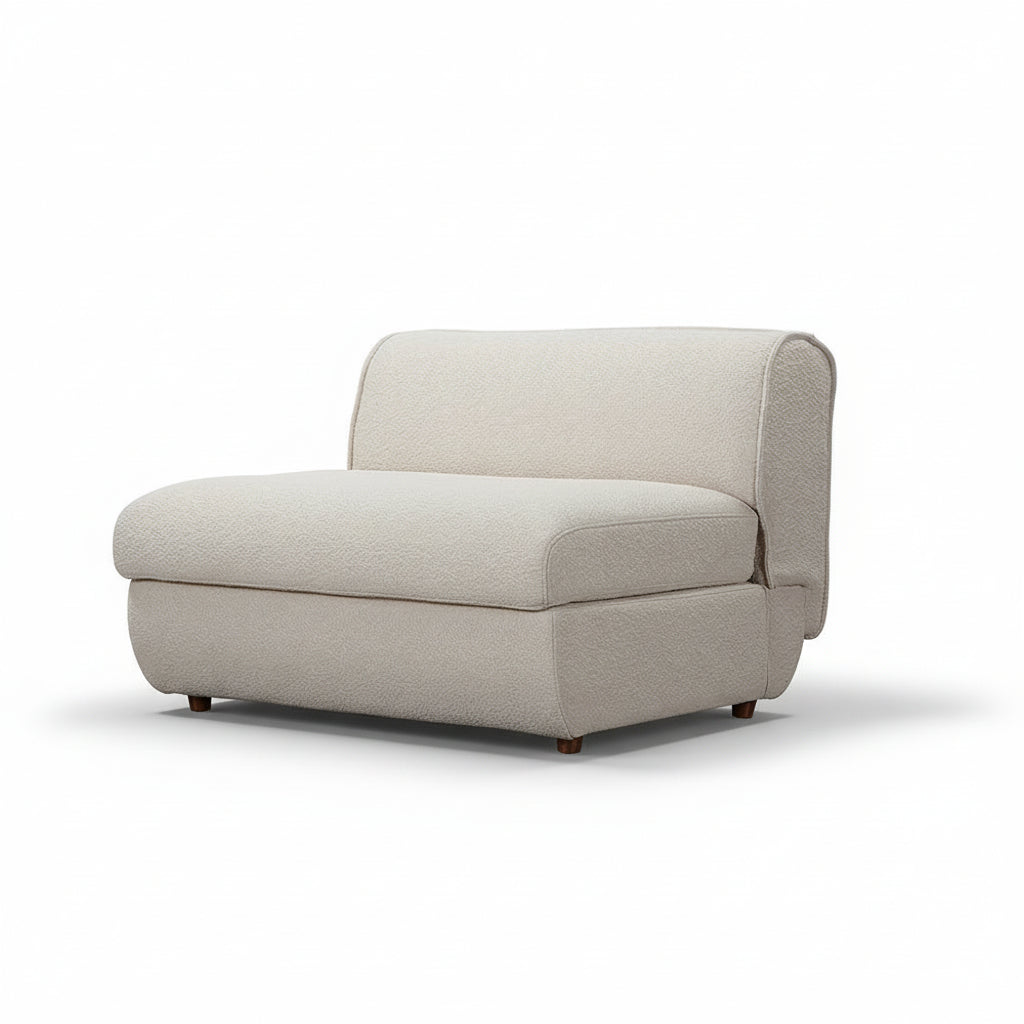 Rituals Sofa 1 Seater Armless