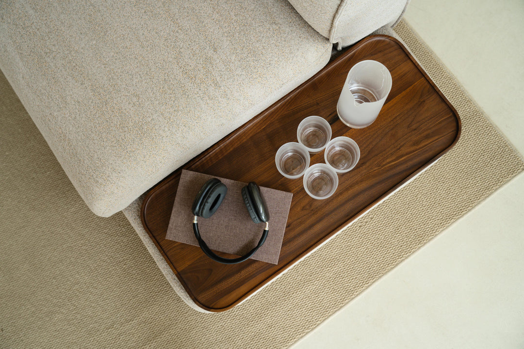 Rituals Sofa 1.5R + Armless + T1.5End Right (Set)