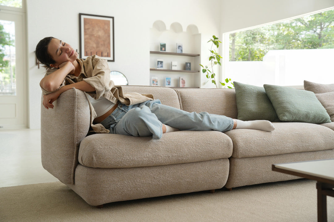 Rituals Sofa 1.5L + Armless + T1.5End Left (Set)
