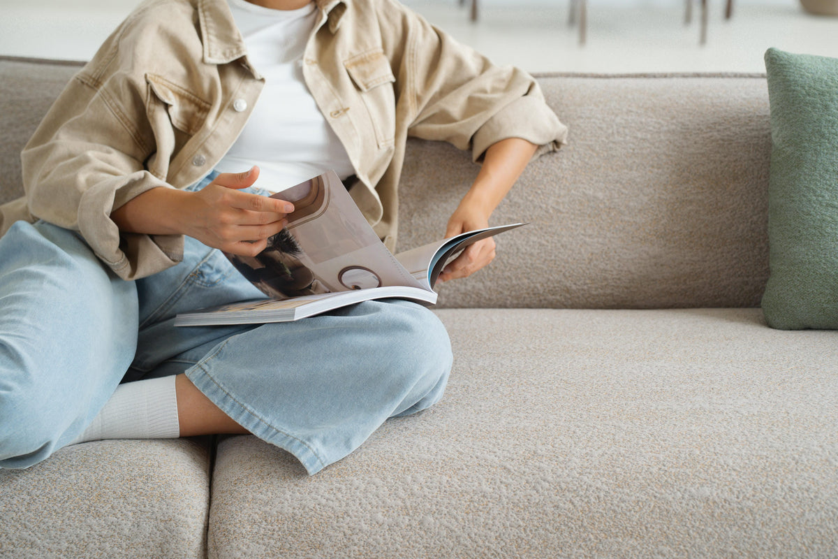 Rituals Sofa 1.5R + Armless + T1.5End Right (Set)