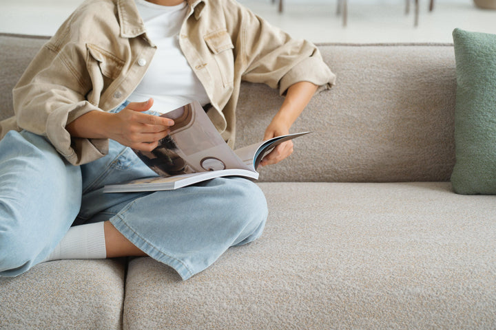 Rituals Sofa 1.5R + Armless + T1.5End Right (Set)