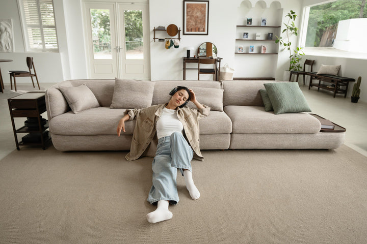 Rituals Sofa 1.5L + Armless + T1.5End Left (Set)