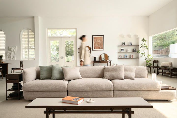 Rituals Sofa 1.5L + Armless + T1.5End Left (Set)