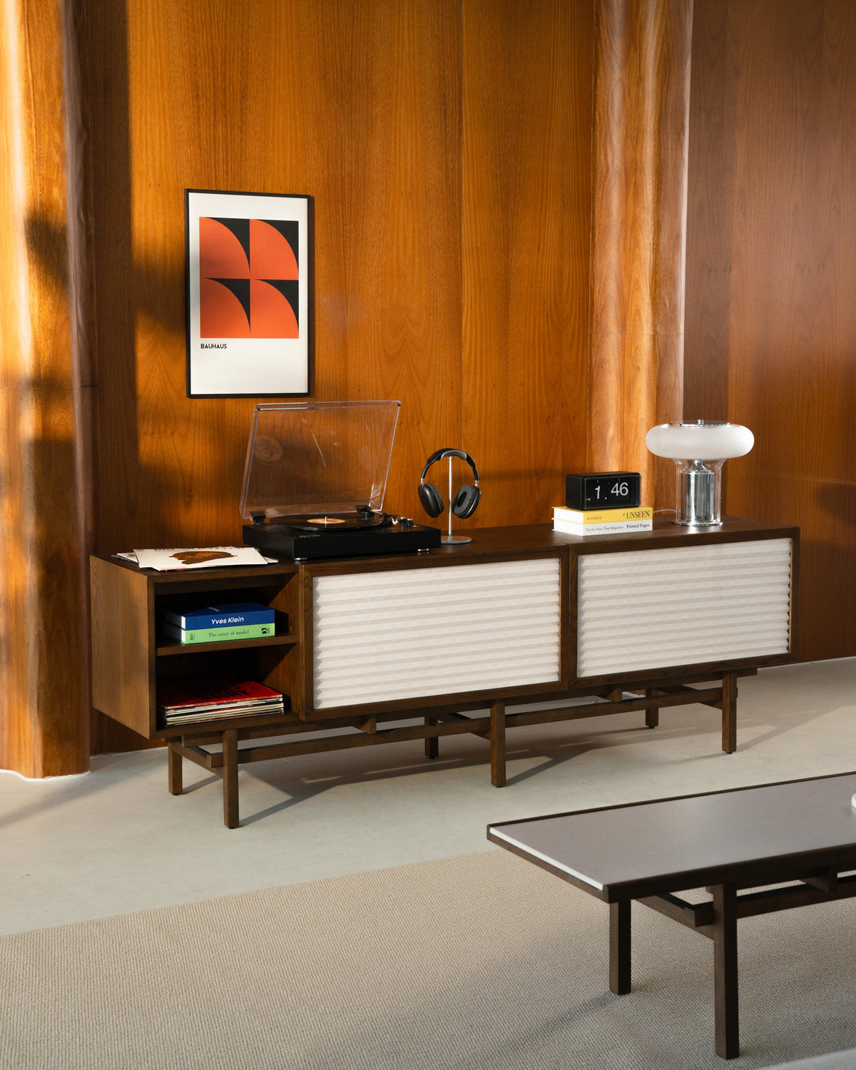 Rituals TV Unit