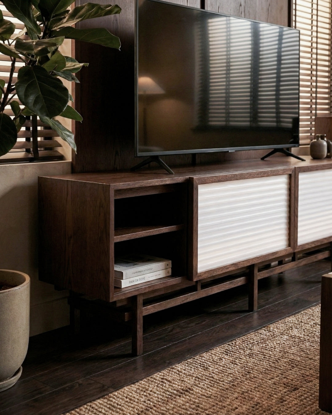 Rituals TV Unit