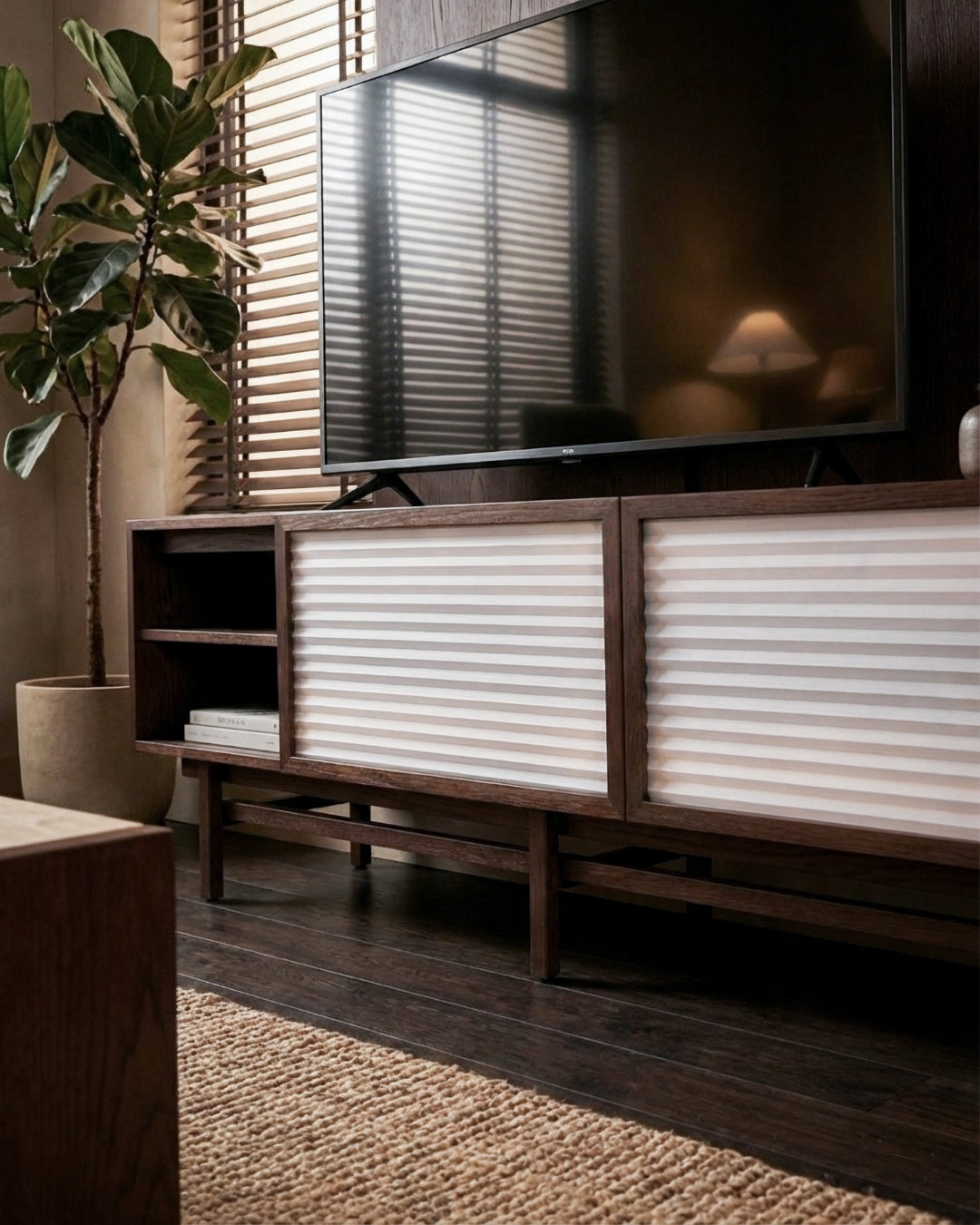 Rituals TV Unit