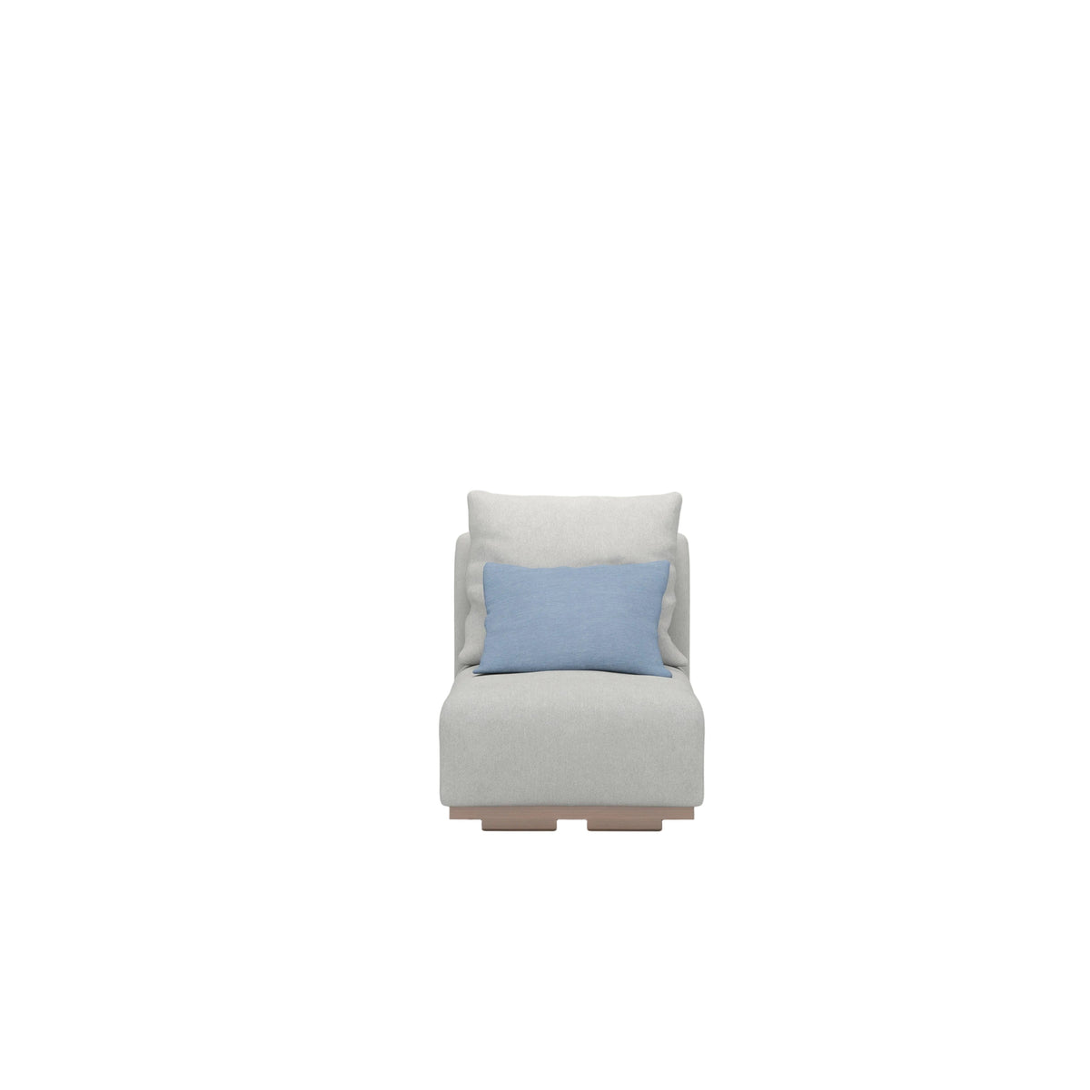 Simonera Sofa 1S Armless