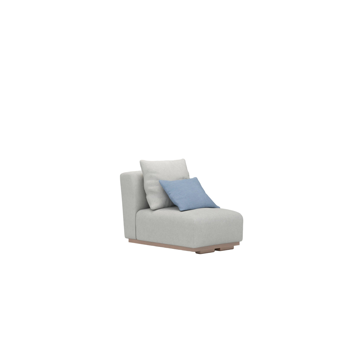 Simonera Sofa 1S Armless