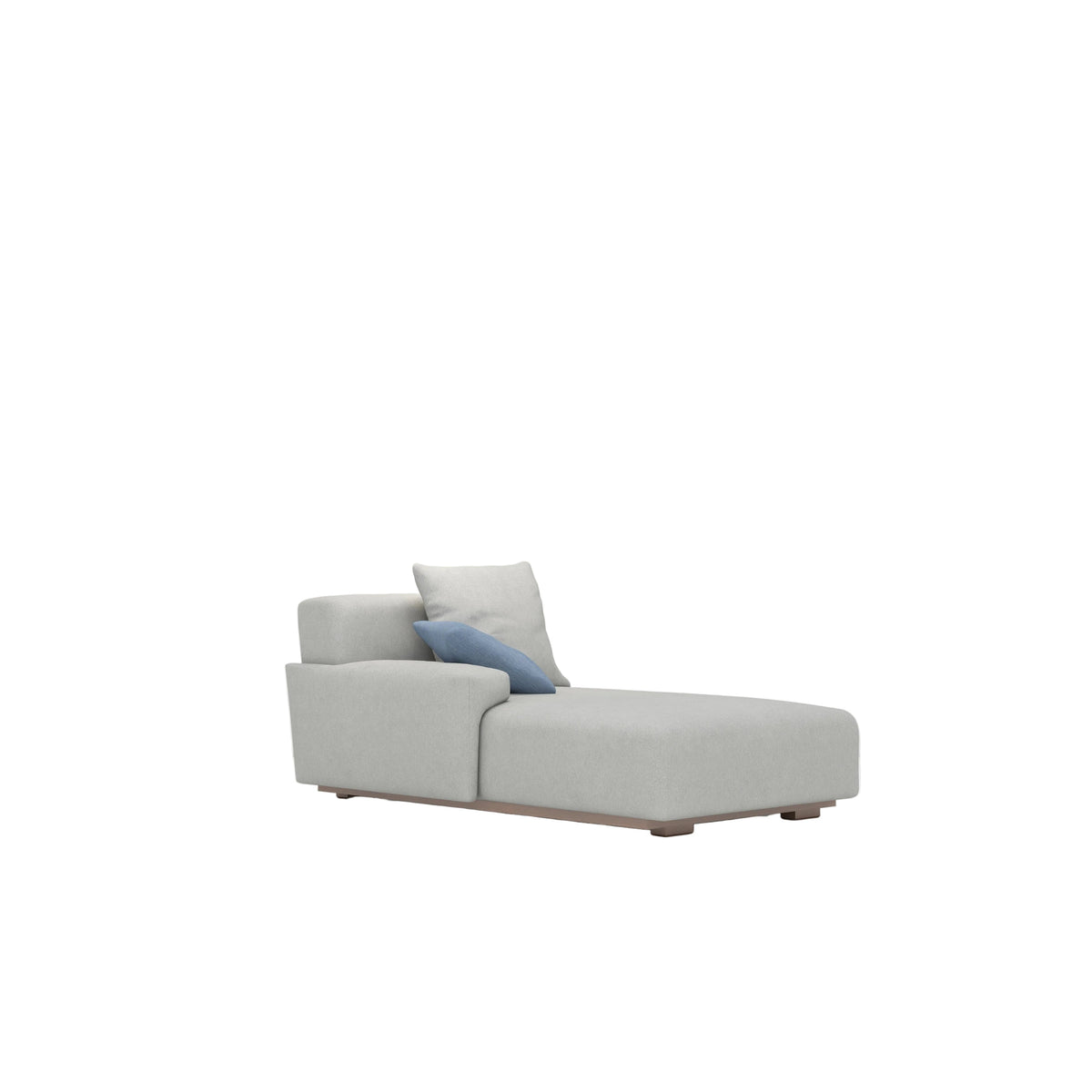 Simonera Sofa Single Chaise Left Arm