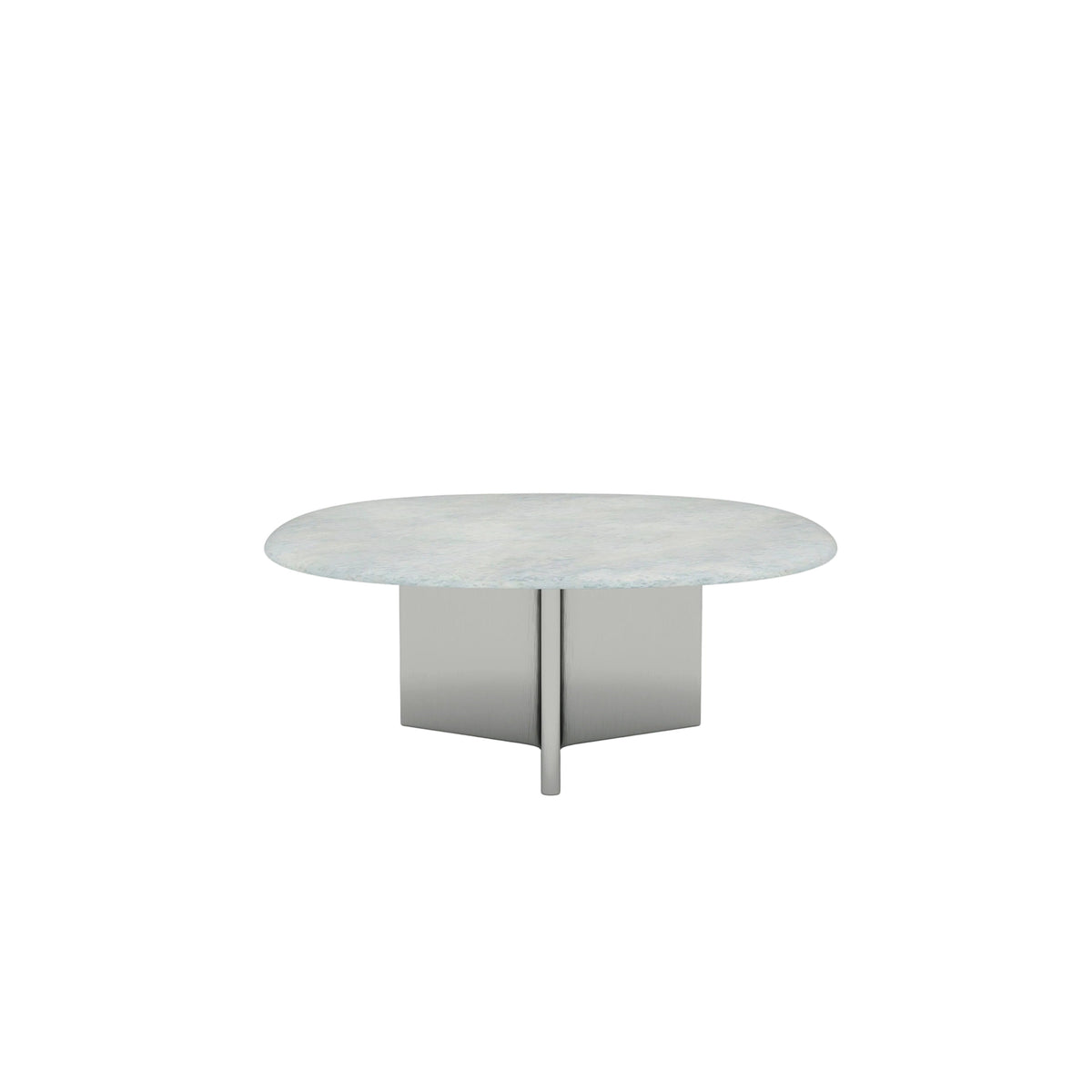 Stealth Coffee Table Round