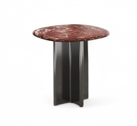Stealth End Table Round