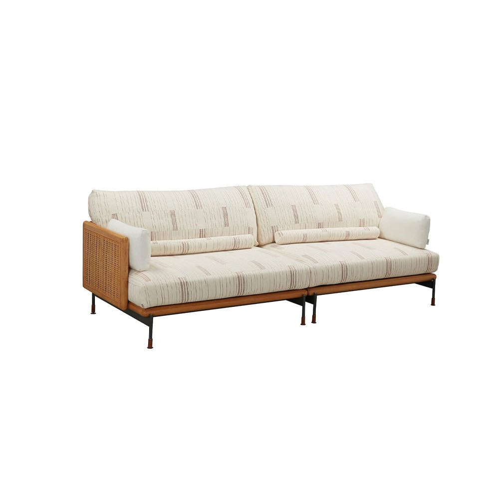 Tierra 3-Seater Frame Only