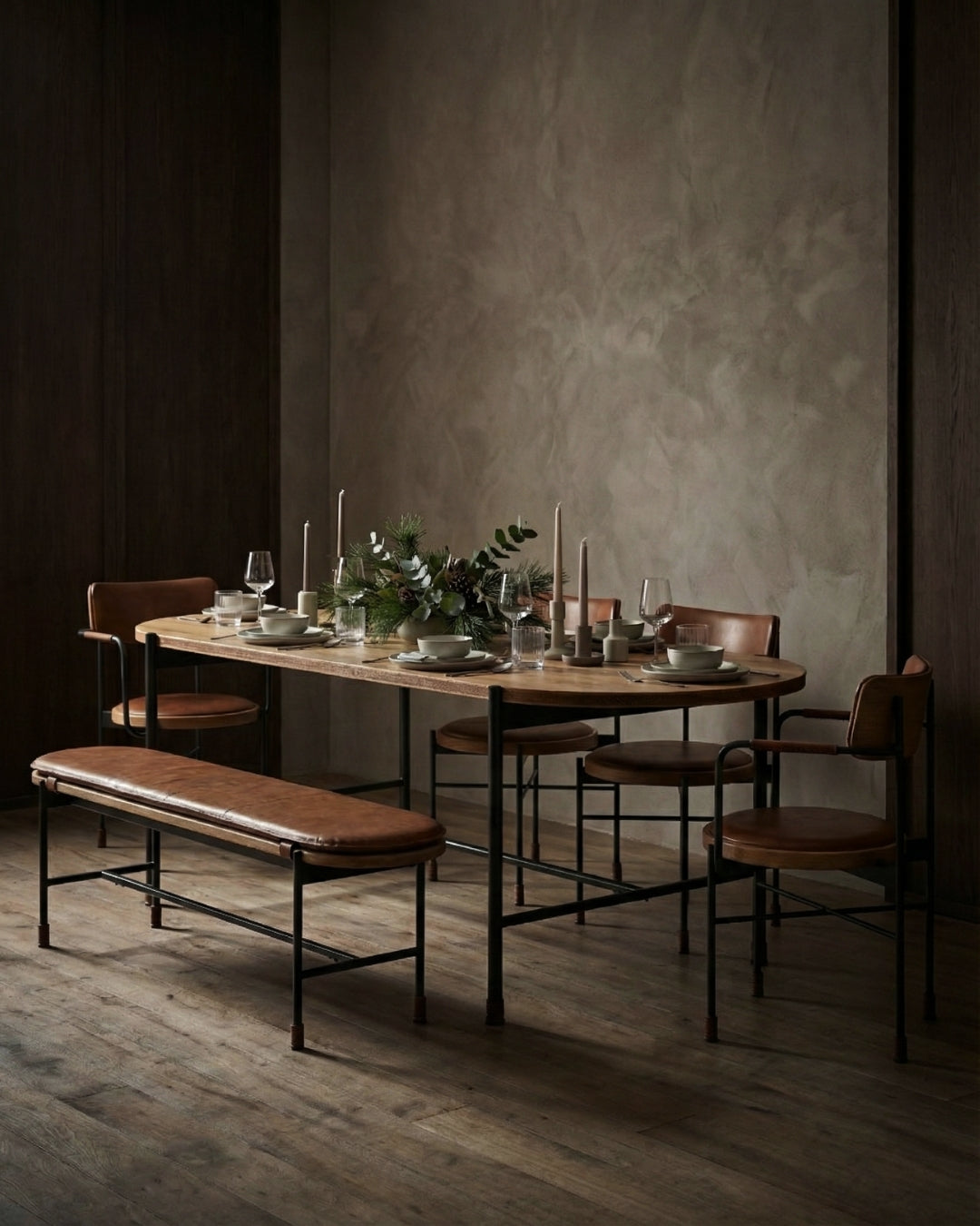 Tierra Dining Table