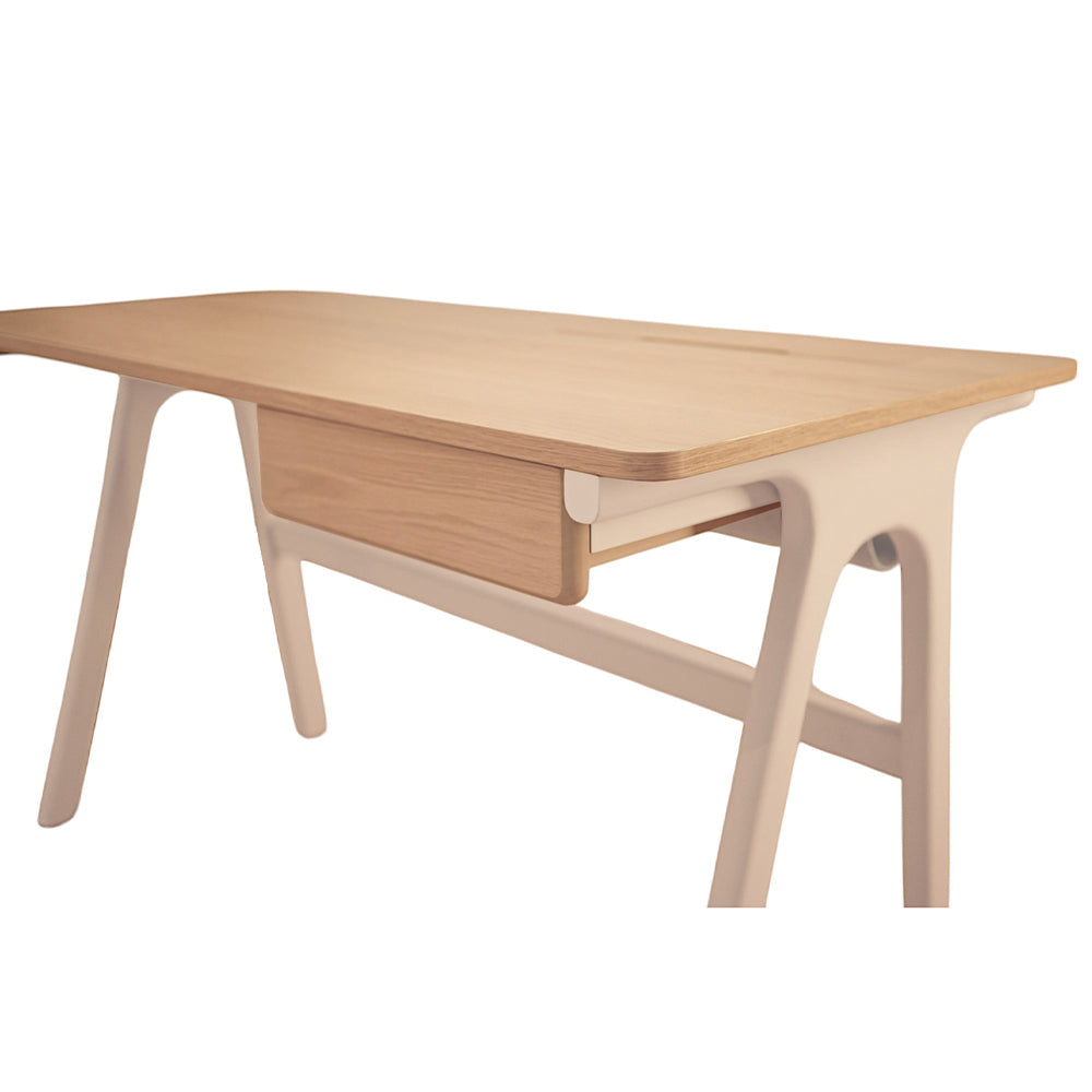 Truss Writing Desk - Oak