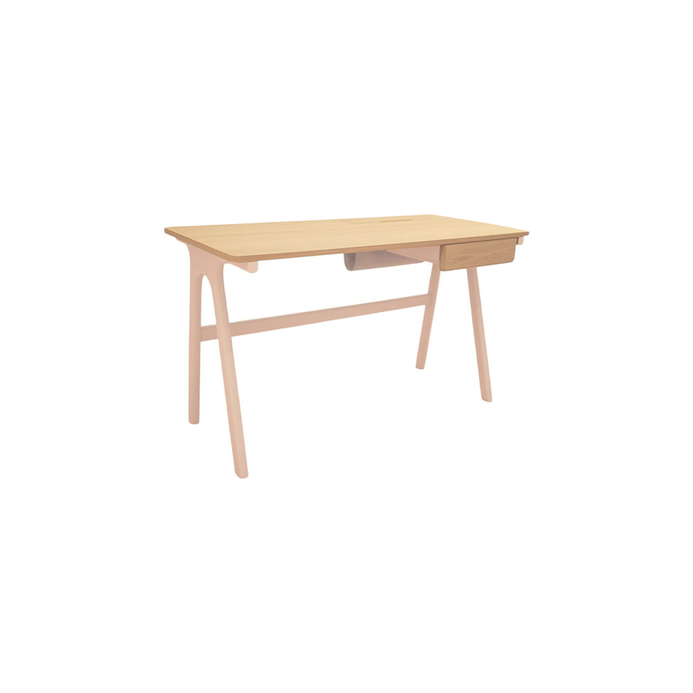 Truss Writing Desk - Oak