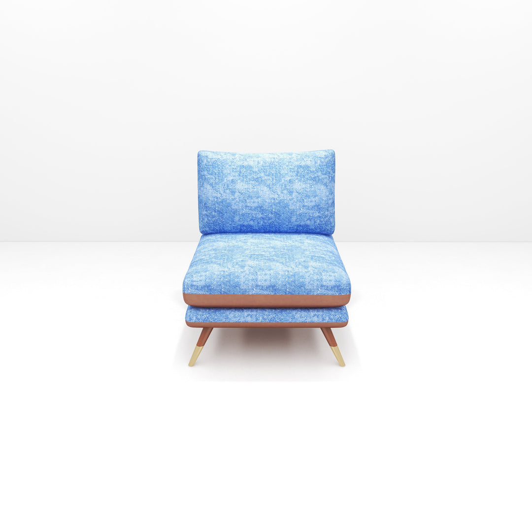 Volta Sofa Armless 1 Seater